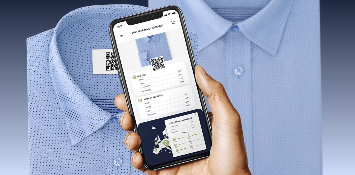 Digitalní produktový pas